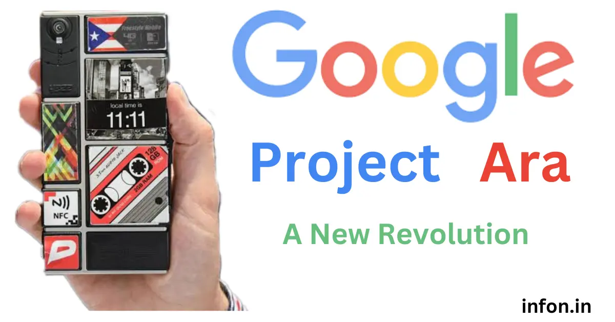 image of Google Project Ara